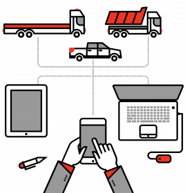 ERD-AU-COR-How-Telematics-Drives-CoR-Compliance-social-tile-illustration