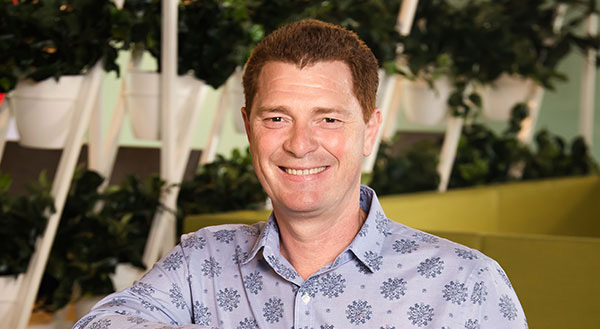 Steven Newman