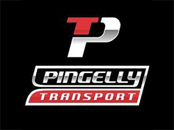 Pingelly Transport Logo