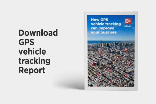 Report: How GPS vehicle tracking can improve your business