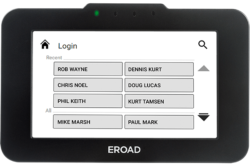 Pool vehicle booking tool & utilisation insights