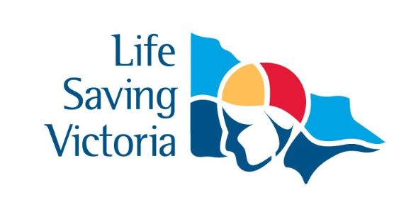 Life Saving Victoria Logo