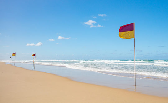 Gold Coast Lifeguard