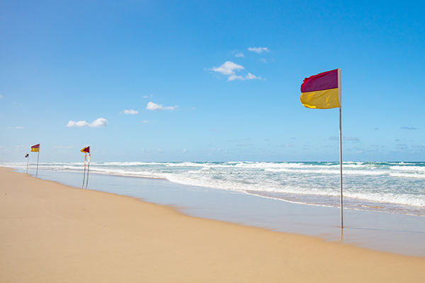 Gold Coast Lifeguard