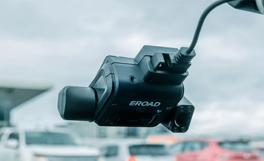 EROAD Clarity Dashcam