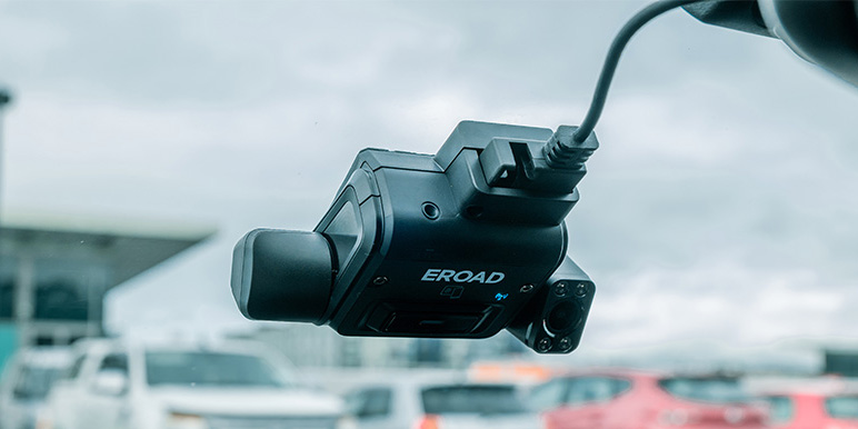 EROAD Clarity Dashcam