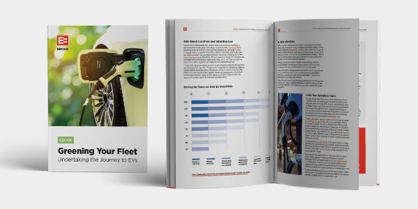 eBook: Greening Your Fleet: Undertaking the Journey to EVs