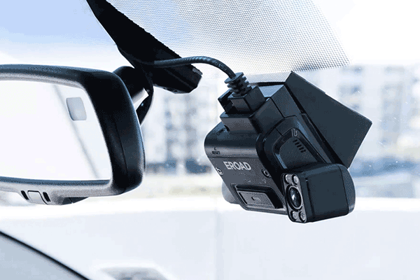 EROAD Clarity Dashcam