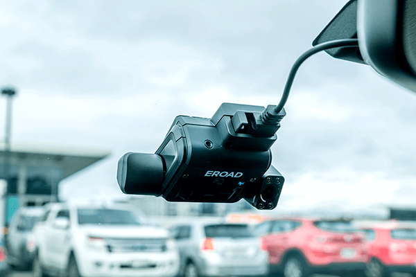 EROAD Clarity Dashcam