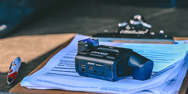 EROAD Dashcam