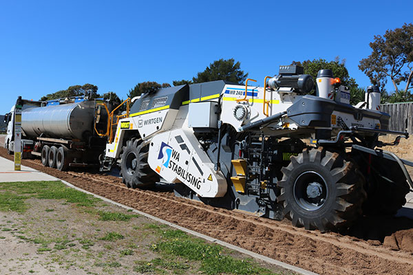 WA Stabilisers in Perth