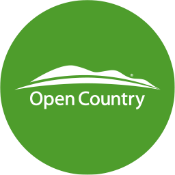 Open Country Dairy Logo