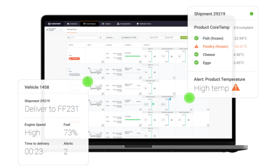 CoreTemp-ProductTemp-Dashboard-AI