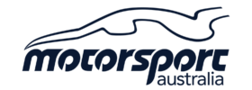 motorsport australia logo