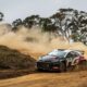 EROAD Australian Rally Championship - car