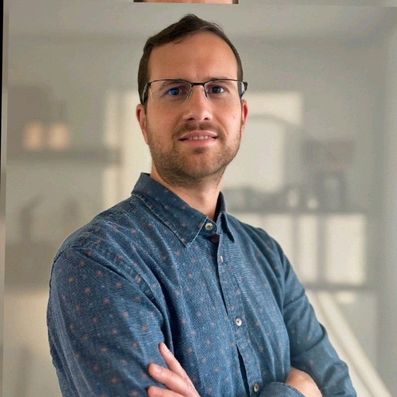 Chris Emerson — Business Development Manager