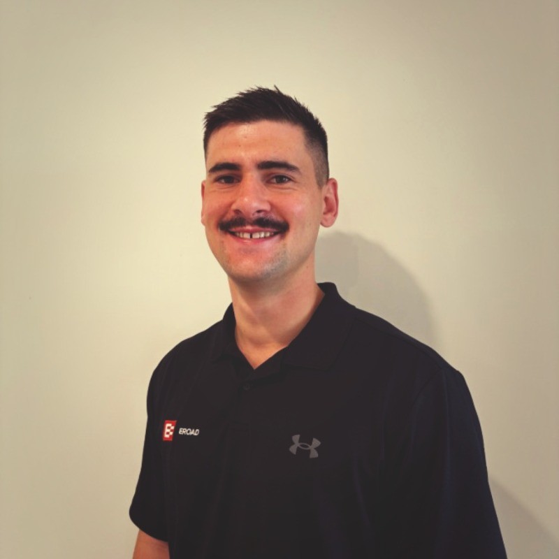 Tyler Warnock — Enterprise Sales Manager